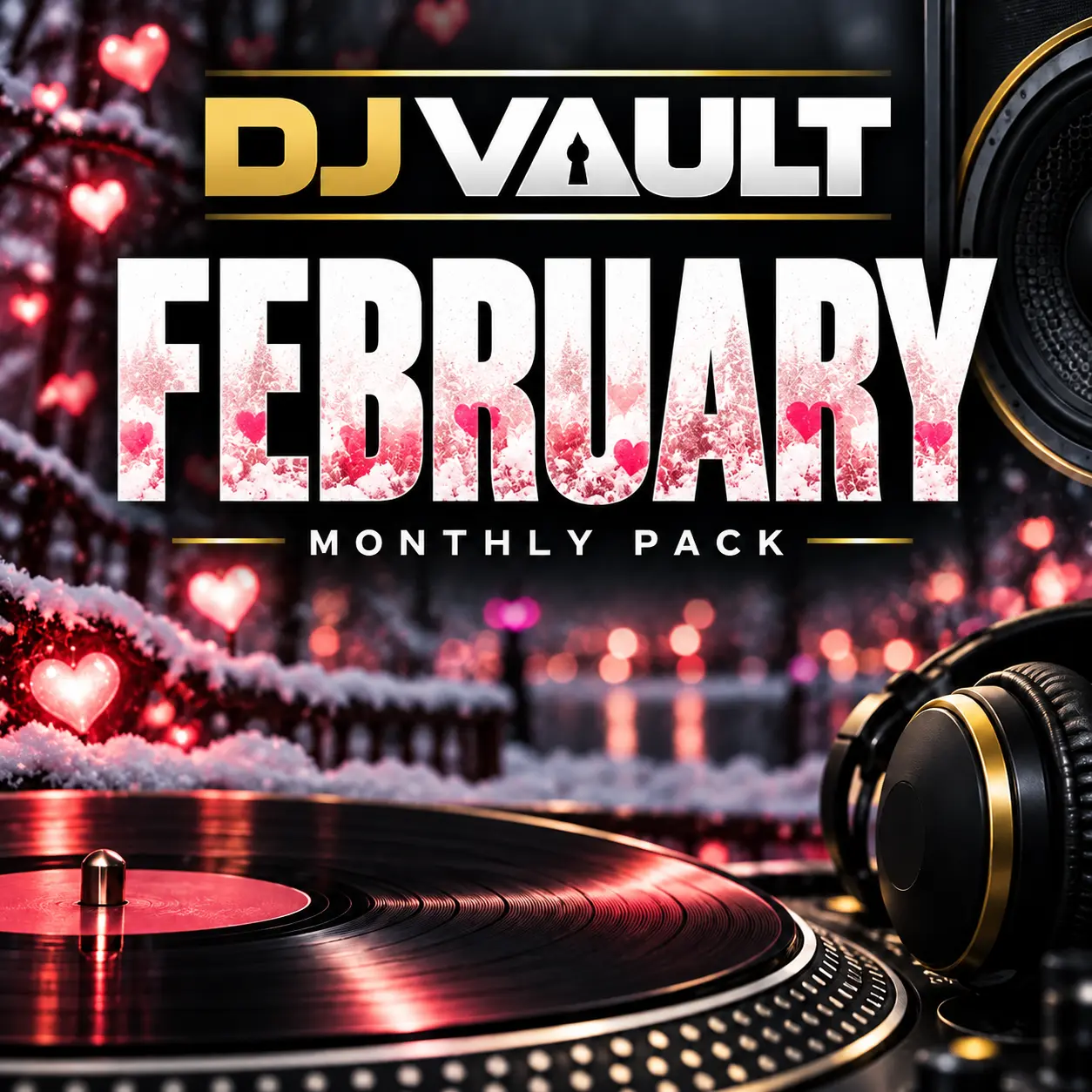 February 2026 cover art
